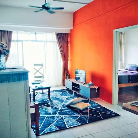 Sofea Garden Lägenhet Malacca Exteriör bild