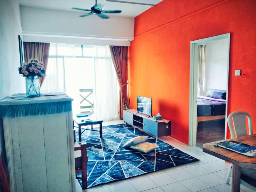 Sofea Garden Lägenhet Malacca Exteriör bild
