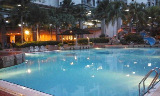 Sofea Garden Lägenhet Malacca Exteriör bild