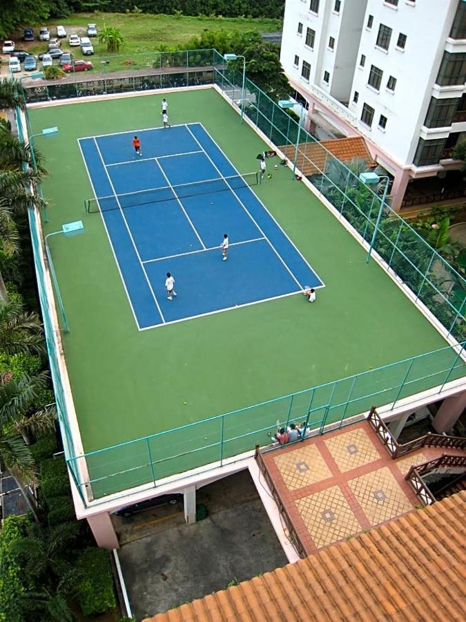 Sofea Garden Lägenhet Malacca Exteriör bild