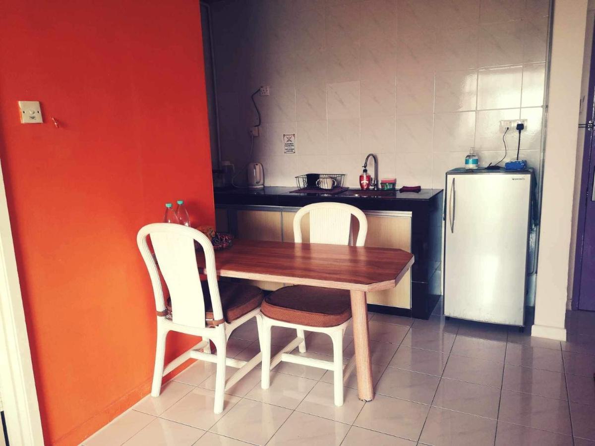 Sofea Garden Lägenhet Malacca Exteriör bild